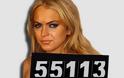 Συνελήφθη πάλι η Lindsay Lohan