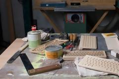 ΔΕΙΤΕ: Ξύλινο πληκτρολόγιο