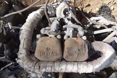 Oι Κούρδοι κατέρριψαν ένα τουρκικό κατασκοπευτικό τύπου ΗΕRON. Ένα λιγότερο για κατασκοπία στον Έβρο και τα νησιά του Αιγαίου