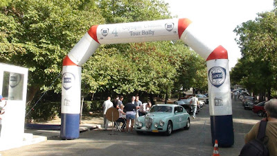 Το 4th Olympic Classic Tour Rally ολοκληρώθηκε με επιτυχία: Όλα τα αποτελέσματα - Φωτογραφία 2