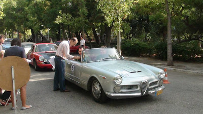 Το 4th Olympic Classic Tour Rally ολοκληρώθηκε με επιτυχία: Όλα τα αποτελέσματα - Φωτογραφία 3