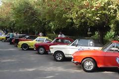 Το 4th Olympic Classic Tour Rally ολοκληρώθηκε με επιτυχία: Όλα τα αποτελέσματα
