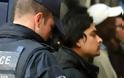 Συλλήψεις ανήλικων μεταναστών στη Λέσβο