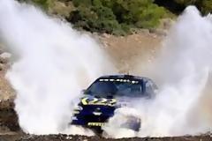 1ο ΧΩΜΑΤΙΝΟ ΡΑΛΛΥ ΣΠΡΙΝΤ Α.Λ.Α. ΜΕΤΕΩΡΩΝ 2012