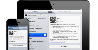 Πως να κάνετε update στην iOS 6 σε iPhone,iPad,iPod Touch [οδηγός] - Φωτογραφία 1