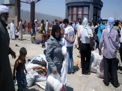 H Τουρκία ζητά βοήθεια για την αντιμετώπιση της εισροής προσφύγων - Φωτογραφία 1