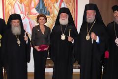 Συνέχιση των συνομιλιών των ορθόδοξων προκαθήμενων της Μ. Ανατολής με υψηλόβαθμους αξιωματούχους της Ευρωπαϊκής Ενώσεως