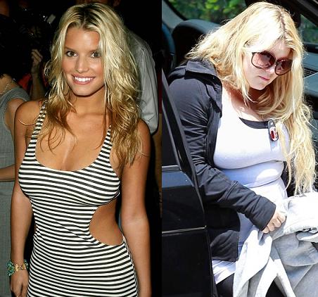 Jessica Simpson: πώς έχασε 18 κιλά σε 4 μήνες - Φωτογραφία 2