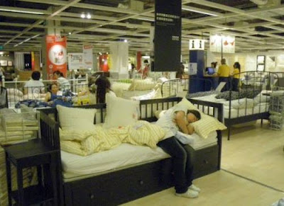 Οι Κινέζοι νιώθουν στο IKEA πραγματικά σαν στο σπίτι τους! - Φωτογραφία 8