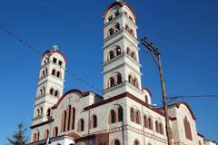 Η Κατερίνη έχει τα υψηλότερα καμπαναριά