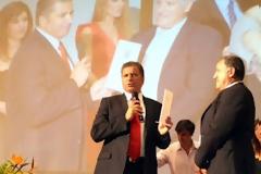 K. Πάντος: Η βράβευσή του από τον Ιατρικό Σύλλογο Αθηνών για την προσφορά του! (Φωτό)