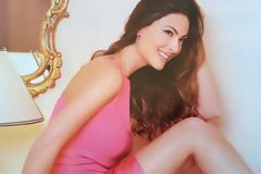 ΔΕΙΤΕ: Η Δέσποινα Καμπούρη αλείφεται με σοκολάτα!