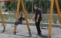 Πάρκα-παγίδες για τα μικρά παιδιά στο Ηράκλειο