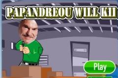 ΑΠΙΣΤΕΥΤΟ ΠΑΙΧΝΙΔΙ: Σκοτώστε τον Παπανδρέου!!!