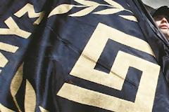 Η Χρυσή Αυγή για την Σημαία, τις συκοφαντίες ΝΔ-ΣΥΡΙΖΑ και τον Σολωμό Σολωμού