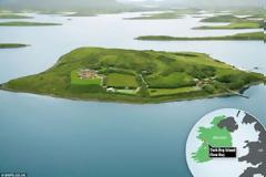 Νησί πωλείται 2,85 εκατομμύρια λίρες!