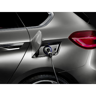 BMW Concept Active Tourer: Άνεση, λειτουργικότητα, δυναμικές επιδόσεις και … στυλ - Φωτογραφία 12