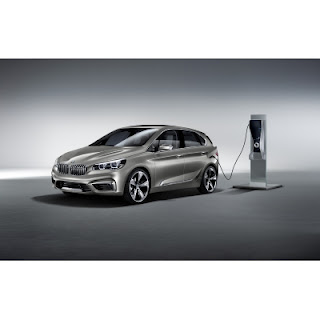 BMW Concept Active Tourer: Άνεση, λειτουργικότητα, δυναμικές επιδόσεις και … στυλ - Φωτογραφία 14