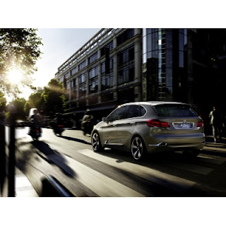 BMW Concept Active Tourer: Άνεση, λειτουργικότητα, δυναμικές επιδόσεις και … στυλ - Φωτογραφία 6