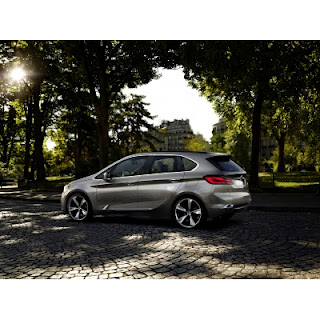 BMW Concept Active Tourer: Άνεση, λειτουργικότητα, δυναμικές επιδόσεις και … στυλ - Φωτογραφία 7
