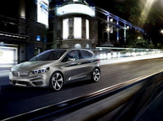 BMW Concept Active Tourer: Άνεση, λειτουργικότητα, δυναμικές επιδόσεις και … στυλ - Φωτογραφία 9