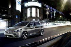 BMW Concept Active Tourer: Άνεση, λειτουργικότητα, δυναμικές επιδόσεις και … στυλ