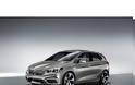 BMW Concept Active Tourer: Άνεση, λειτουργικότητα, δυναμικές επιδόσεις και … στυλ - Φωτογραφία 2