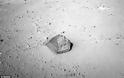 Άρης: Το Curiosity εντόπισε πέτρα με πυραμιδοειδές σχήμα