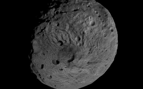Ενδείξεις νερού στον γιγάντιο αστεροειδή Εστία - Φωτογραφία 1