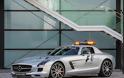 2013 Mercedes-Benz SLS AMG GT F1 Safety Car - Φωτογραφία 2