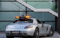 2013 Mercedes-Benz SLS AMG GT F1 Safety Car - Φωτογραφία 4