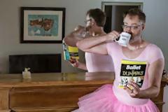 Πατέρας και κόρη σε απίθανες φωτογραφίες