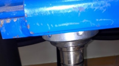 Φωτογραφίες από το εργαστήριο συσκευασίας ηρωίνης στη Χαλκίδα - Φωτογραφία 3