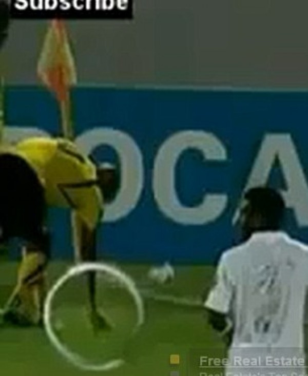 VIDEO: Έσκασε χειροβομβίδα σε γήπεδο στο Ιράν! - Φωτογραφία 2