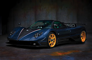 2011 Pagani Zonda Tricolore photo gallery - Φωτογραφία 3