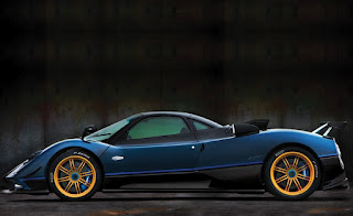 2011 Pagani Zonda Tricolore photo gallery - Φωτογραφία 4