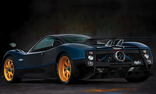 2011 Pagani Zonda Tricolore photo gallery - Φωτογραφία 5