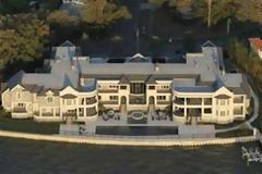 Οι καλύτερες βίλες αθλητών