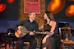 Συνέντευξη με την παρέα της Παλιάς Μαρκίζας στο Παγκράτι