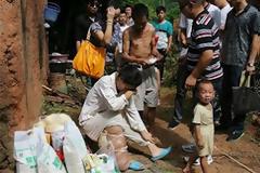 Δραματική δήλωση: «Κόψτε το πόδι μου, δεν έχω λεφτά για θεραπεία»