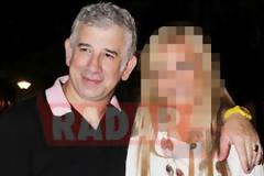 Πέτρος Φιλιππίδης: Δείτε την γυναίκα της ζωής του