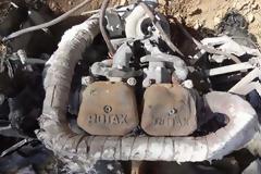 Oι Κούρδοι κατέρριψαν ένα τουρκικό κατασκοπευτικό τύπου ΗΕRON