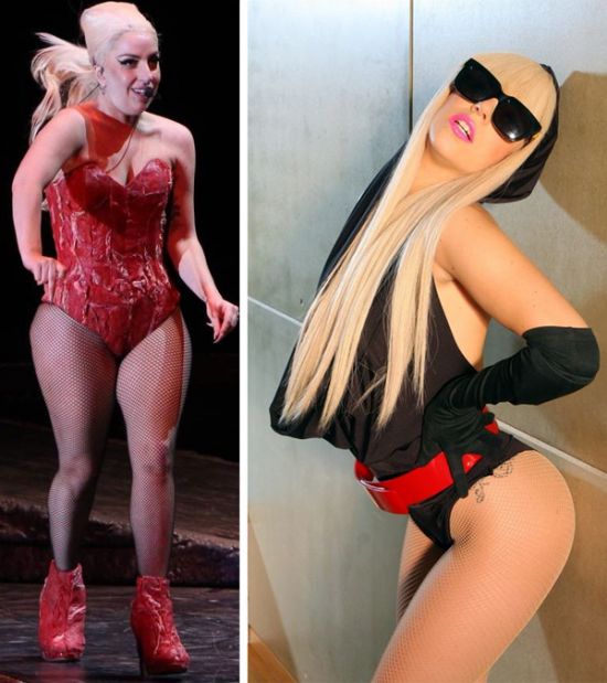 ΣΟΚΑΡΙΣΤΙΚΟ ΘΕΑΜΑ: Η Lady Gaga πήρε 11 κιλά και ΠΑΡΑΜΟΡΦΩΘΗΚΕ [Δες πως έγινε] - Φωτογραφία 2