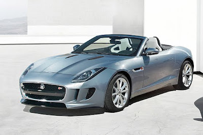 Η νέα F-Type Roadster είναι γεγονός! (photo gallery) - Φωτογραφία 4