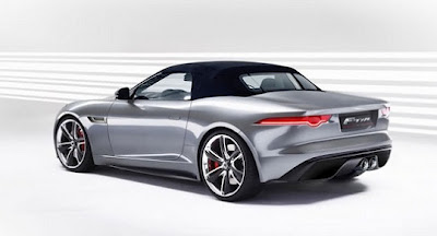 Η νέα F-Type Roadster είναι γεγονός! (photo gallery) - Φωτογραφία 6