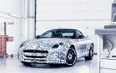 Η νέα F-Type Roadster είναι γεγονός! (photo gallery) - Φωτογραφία 7