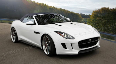 Η νέα F-Type Roadster είναι γεγονός! (photo gallery) - Φωτογραφία 8