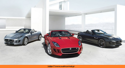 Η νέα F-Type Roadster είναι γεγονός! (photo gallery) - Φωτογραφία 9