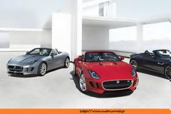 Η νέα F-Type Roadster είναι γεγονός! (photo gallery)