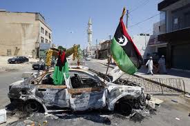 Λιβύη: Τέσσερις νεκροί σε συγκρούσεις - Φωτογραφία 1